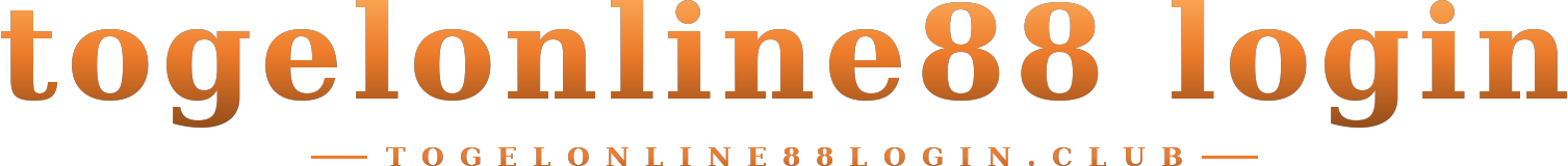 togelonline88 login logo